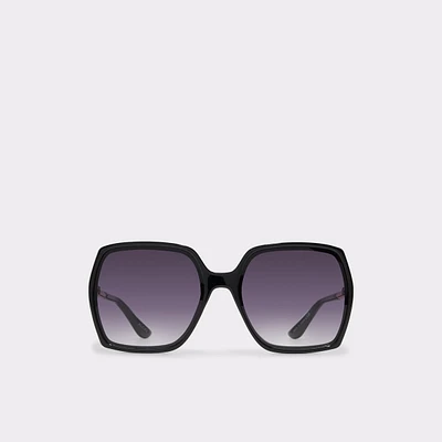 Loalin Black/Gold Multi Women's Square | ALDO Canada