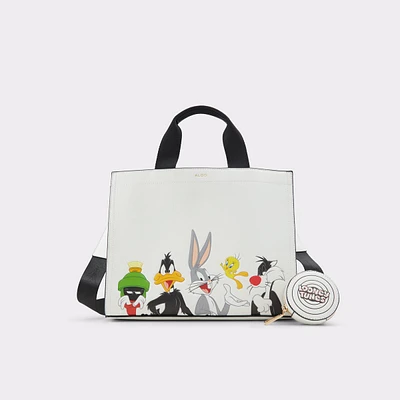 Looneytunestote Blanc Femmes Looney Tunes | ALDO Canada