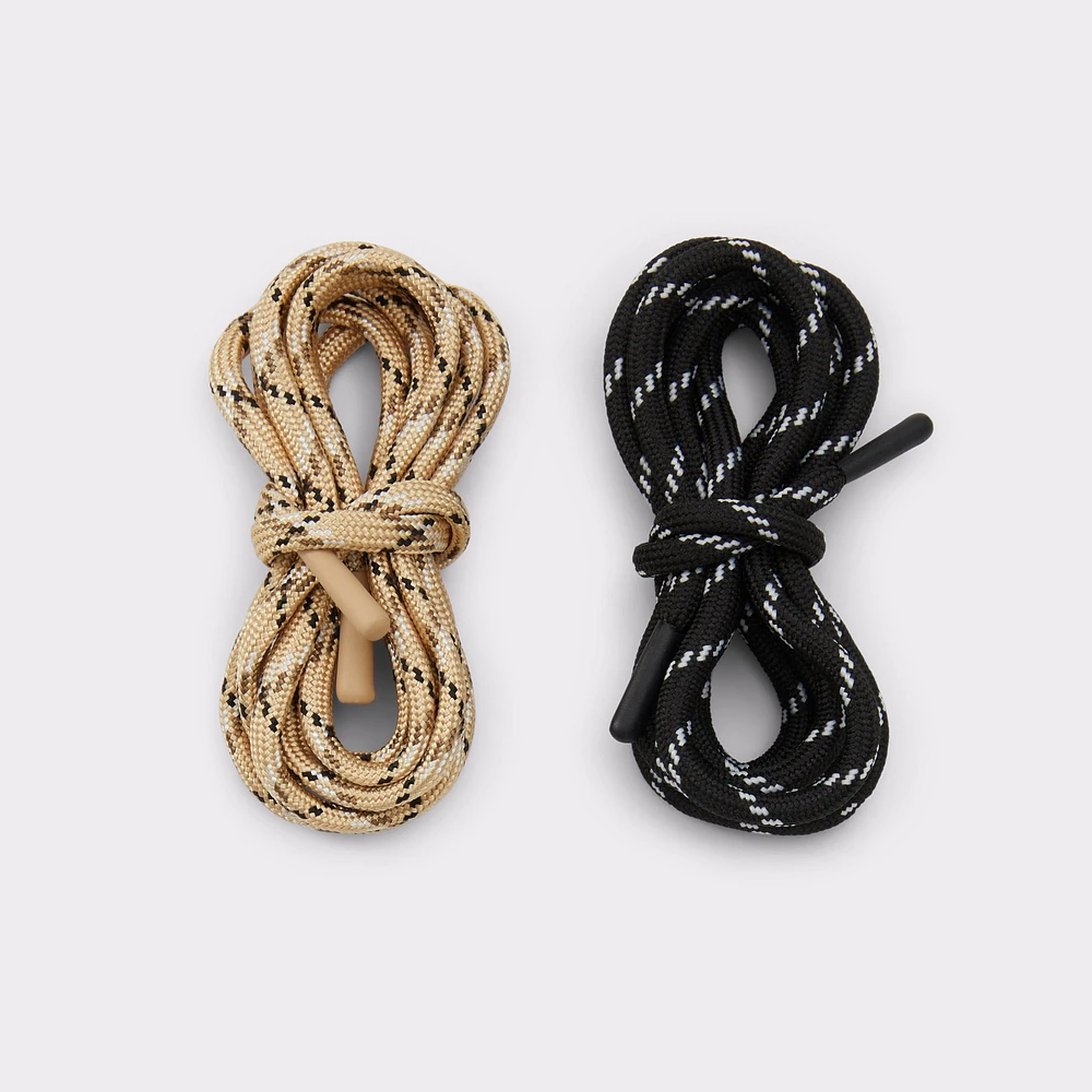 Loopz Black Women's Shoe Charms & Laces | ALDO Canada