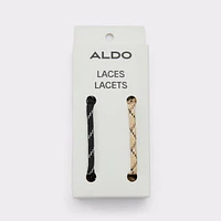 Loopz Black Women's Shoe Charms & Laces | ALDO Canada