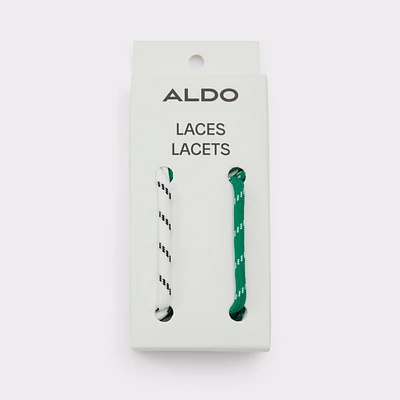 Loopz Medium Green Women's Shoe Charms & Laces | ALDO Canada