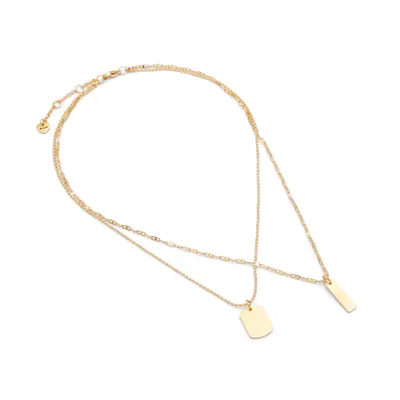 ALDO Lorieanna - Women's Jewelry Special Occasion Stainless Steel - Gold