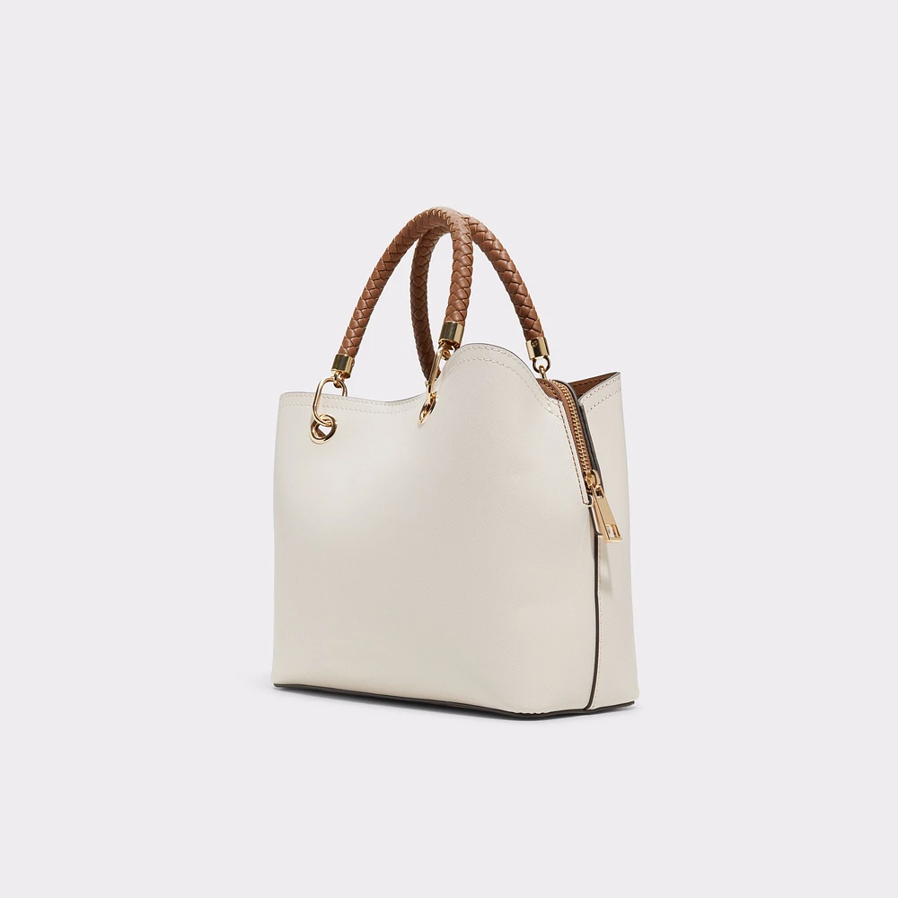 Lothycannx Bone Women's Tote & Satchel bags | ALDO Canada