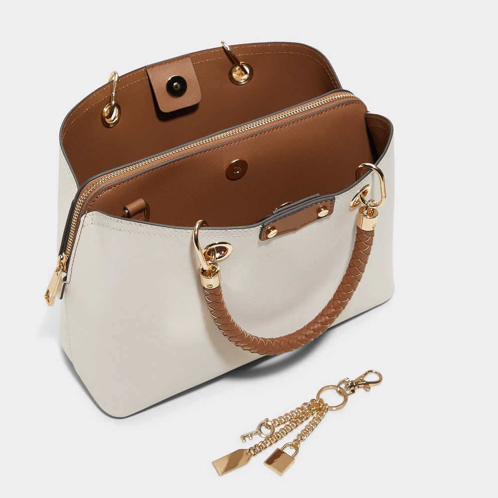 Lothycannx Bone Women's Tote & Satchel bags | ALDO Canada