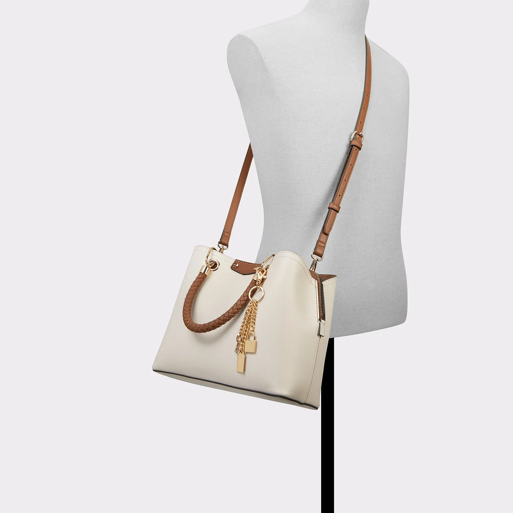 Lothycannx Bone Women's Tote & Satchel bags | ALDO Canada