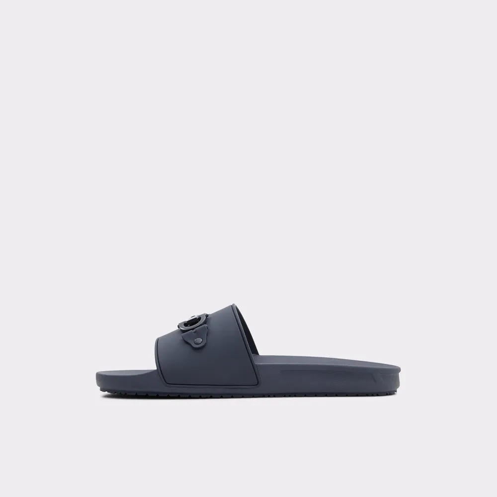 Loungeslide Marine Hommes Sandales | ALDO Canada