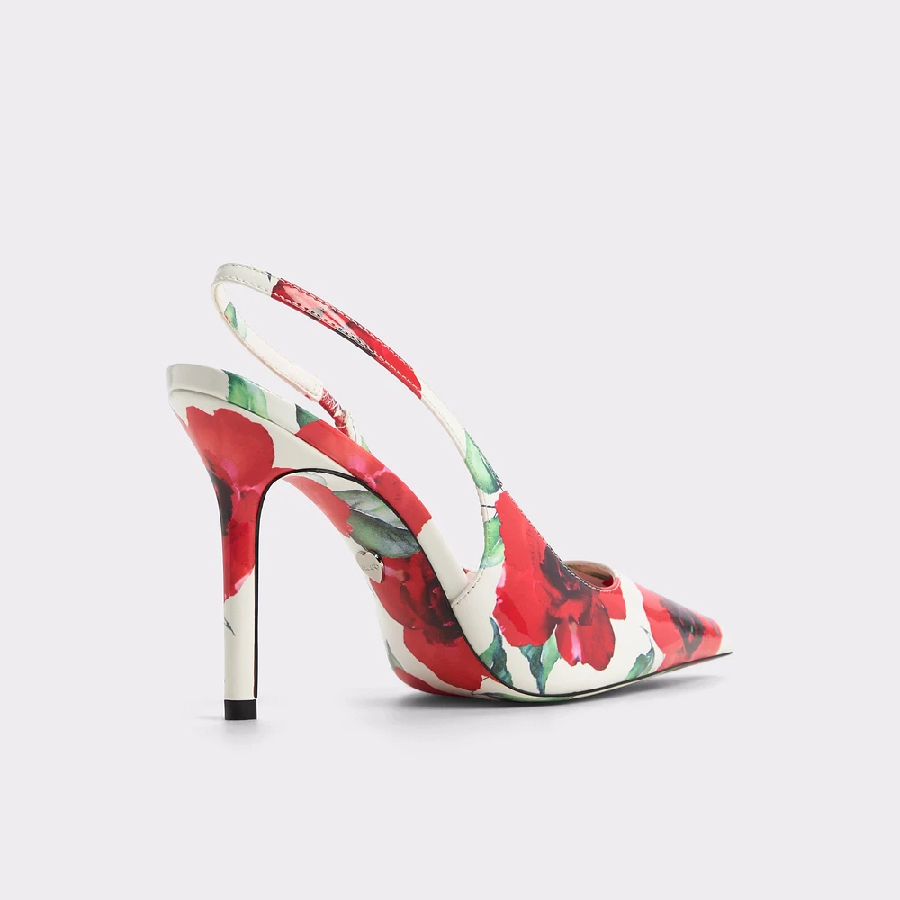 Lovebloom Multi Women's Slingbacks | ALDO Canada