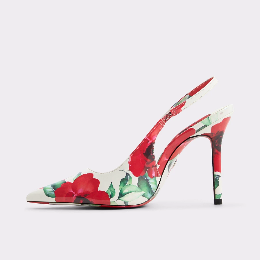 Lovebloom Multi Women's Slingbacks | ALDO Canada