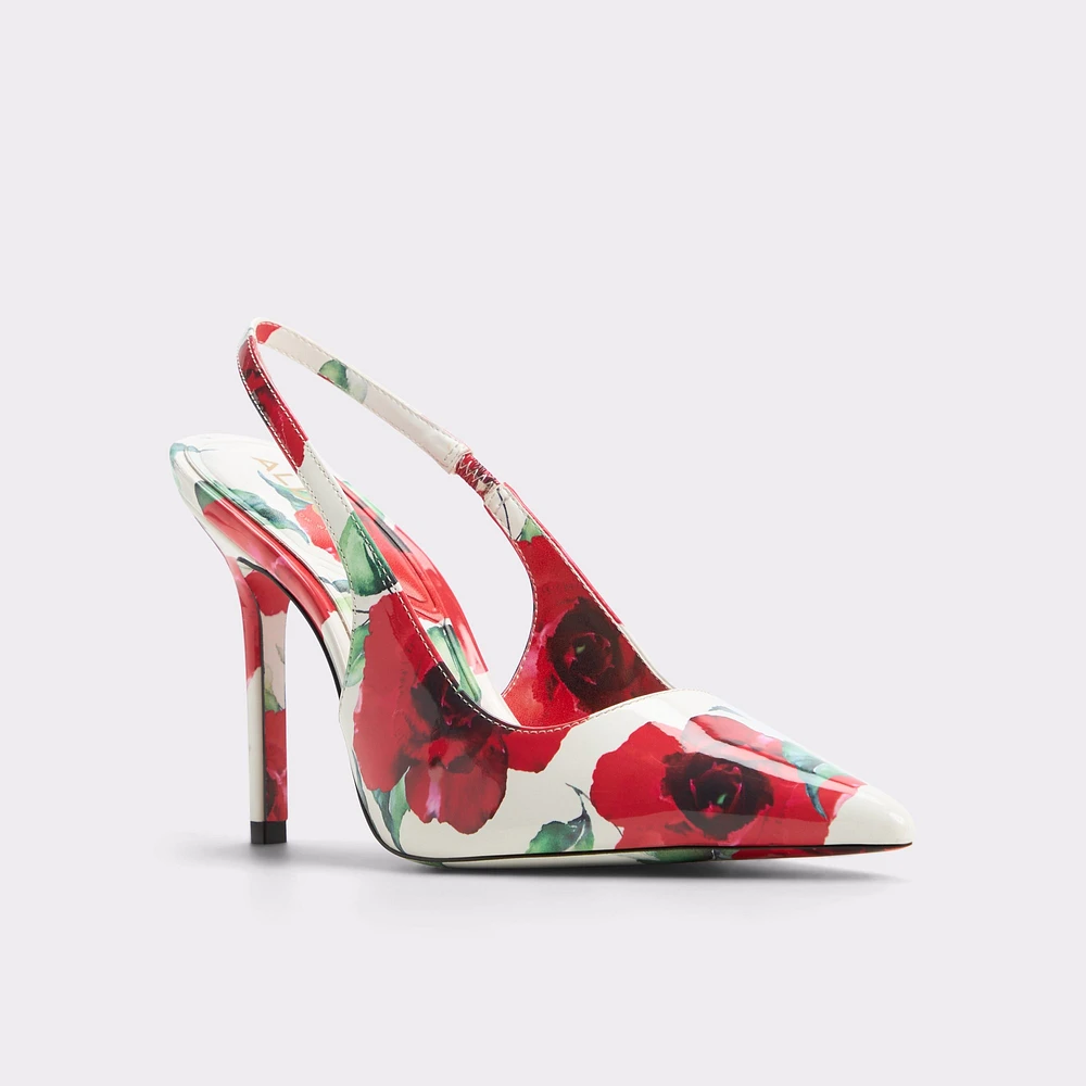 Lovebloom Multi Women's Slingbacks | ALDO Canada