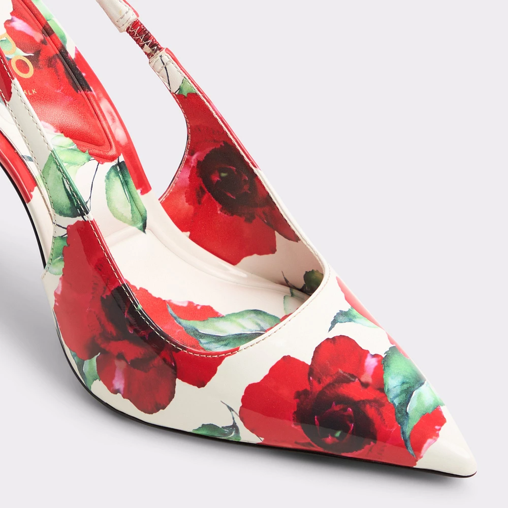 Lovebloom Multi Women's Slingbacks | ALDO Canada