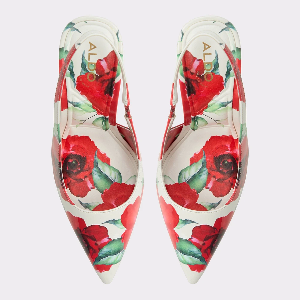 Lovebloom Multi Women's Slingbacks | ALDO Canada