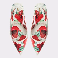 Lovebloom Multi Women's Slingbacks | ALDO Canada