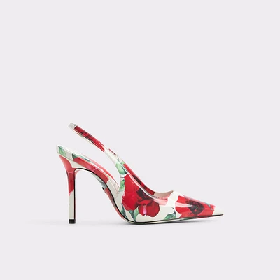 Lovebloom Multi Women's Slingbacks | ALDO Canada