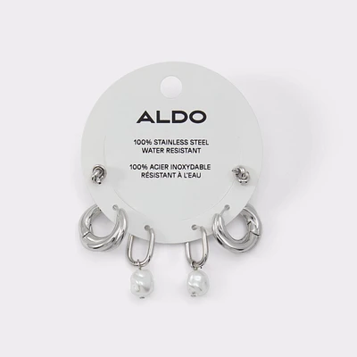 Loveknots Silver Women's Aldo Sport Club | ALDO Canada