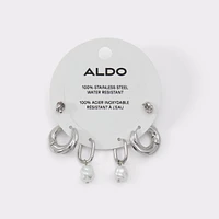 Loveknots Silver Women's Aldo Sport Club | ALDO Canada