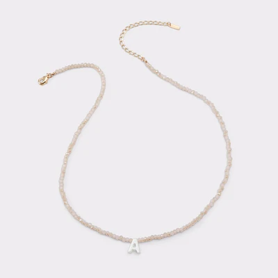 Loveletter Yellow Women's Necklaces | ALDO Canada