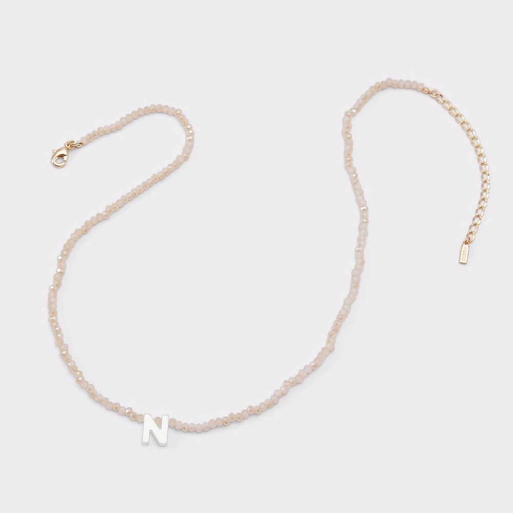 Loveletter Or Femmes Colliers | ALDO Canada