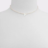 Loveletter Bright Yellow Women's Necklaces | ALDO Canada