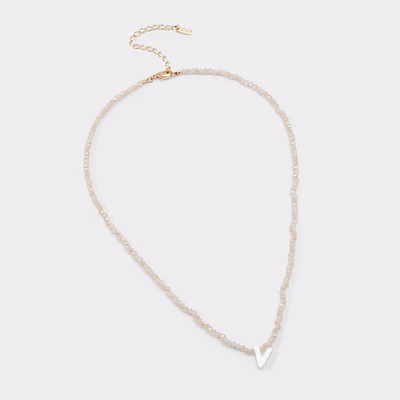 Loveletter Bright Yellow Women's Necklaces | ALDO Canada