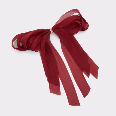 Lovelybow Bordo Women's Hair Accessories | ALDO US