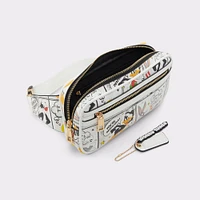 Ltfannypack Autre Blanc Hommes Looney Tunes | ALDO Canada