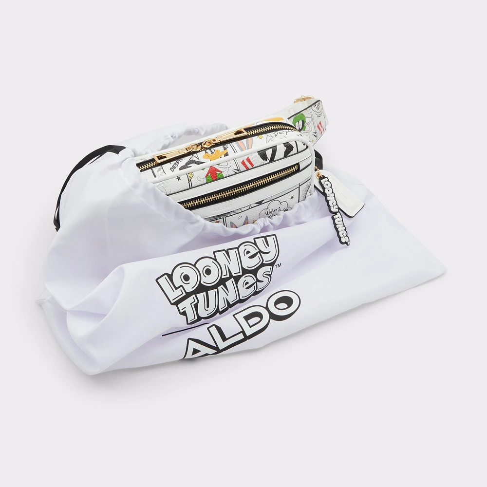 Ltfannypack Autre Blanc Hommes Looney Tunes | ALDO Canada