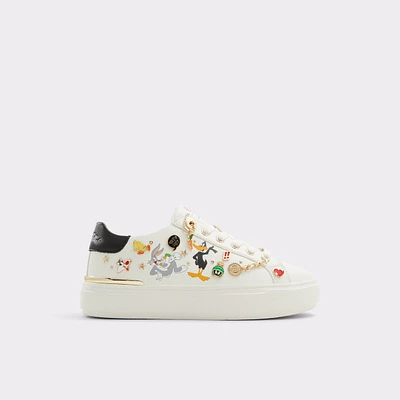 Ltlowtoppins Blanc Femmes Looney Tunes | ALDO Canada