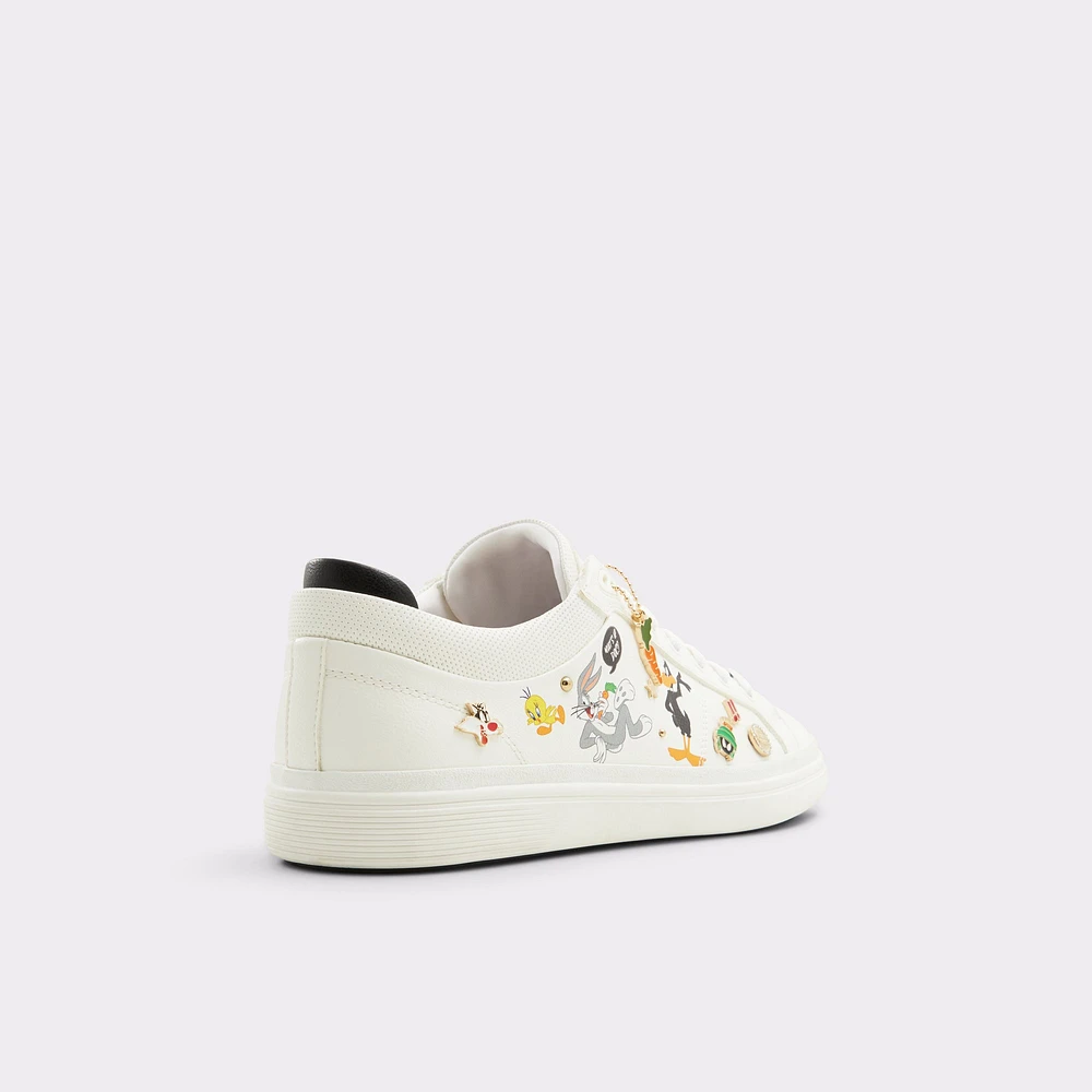 Ltlowtopspec Blanc Hommes Looney Tunes | ALDO Canada