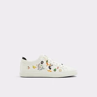 Ltlowtopspec Blanc Hommes Looney Tunes | ALDO Canada