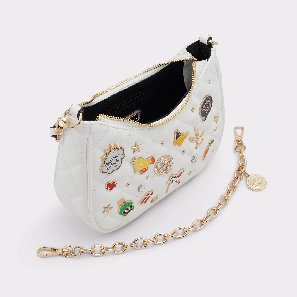 Ltpinsbag Blanc Femmes Looney Tunes | ALDO Canada