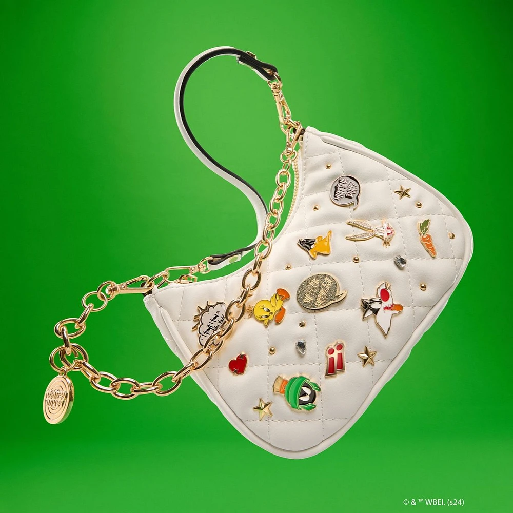 Ltpinsbag Blanc Femmes Looney Tunes | ALDO Canada