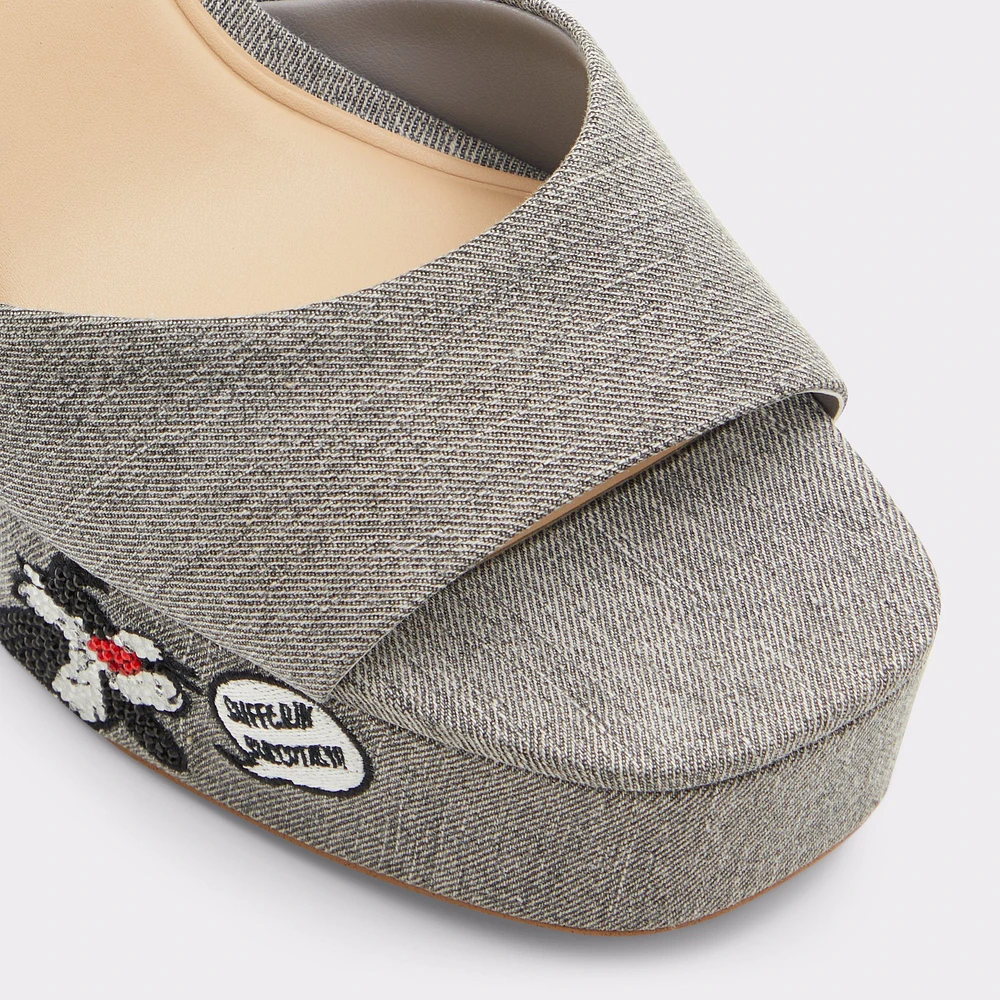 Ltplatform Gris Foncé Femmes Looney Tunes | ALDO Canada