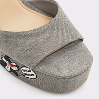 Ltplatform Gris Foncé Femmes Looney Tunes | ALDO Canada