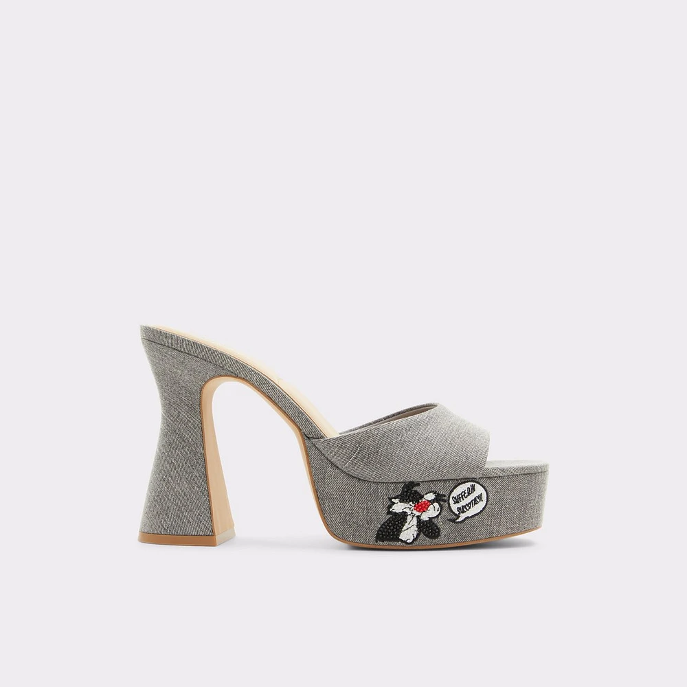 Ltplatform Gris Foncé Femmes Looney Tunes | ALDO Canada