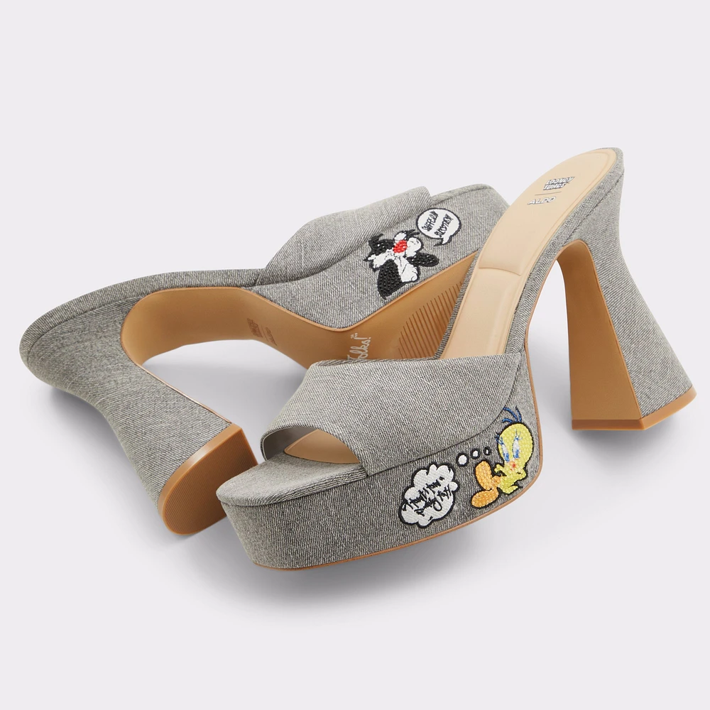 Ltplatform Gris Foncé Femmes Looney Tunes | ALDO Canada