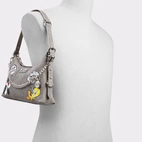 Ltshoulderbag Gris Femmes Looney Tunes | ALDO Canada