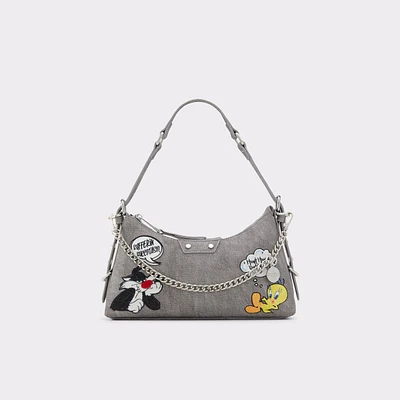 Ltshoulderbag Gris Femmes Looney Tunes | ALDO Canada