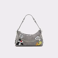 Ltshoulderbag Gris Femmes Looney Tunes | ALDO Canada