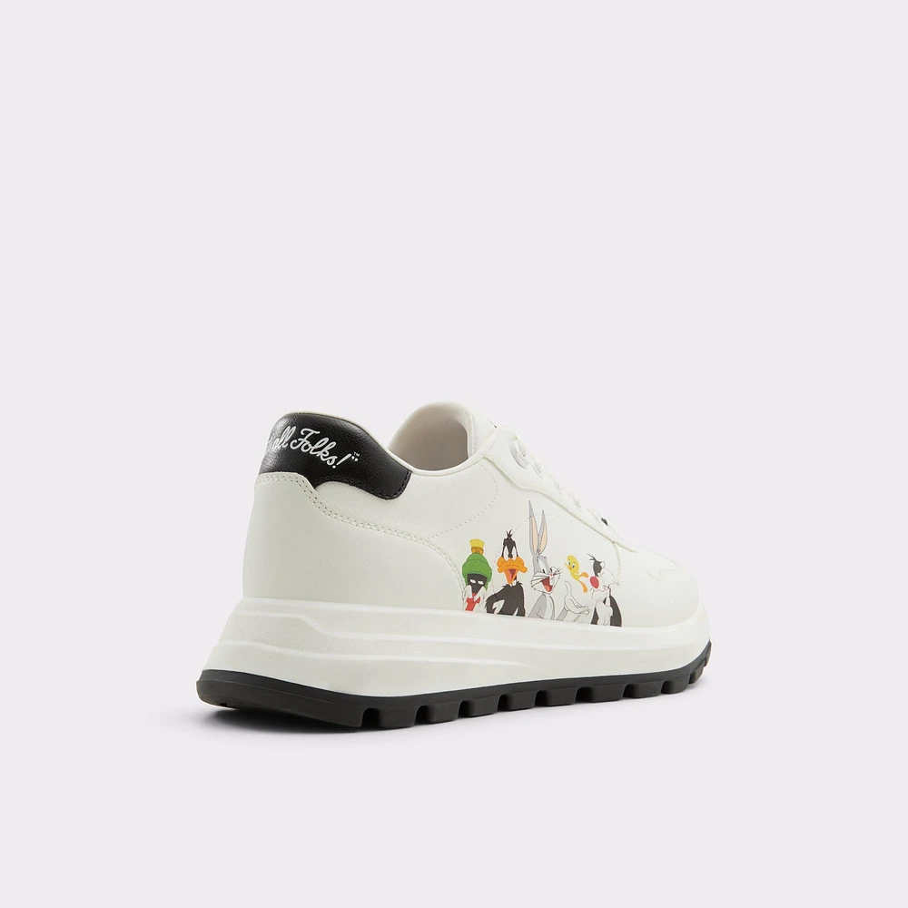 Ltsneaker Blanc Hommes Looney Tunes | ALDO Canada