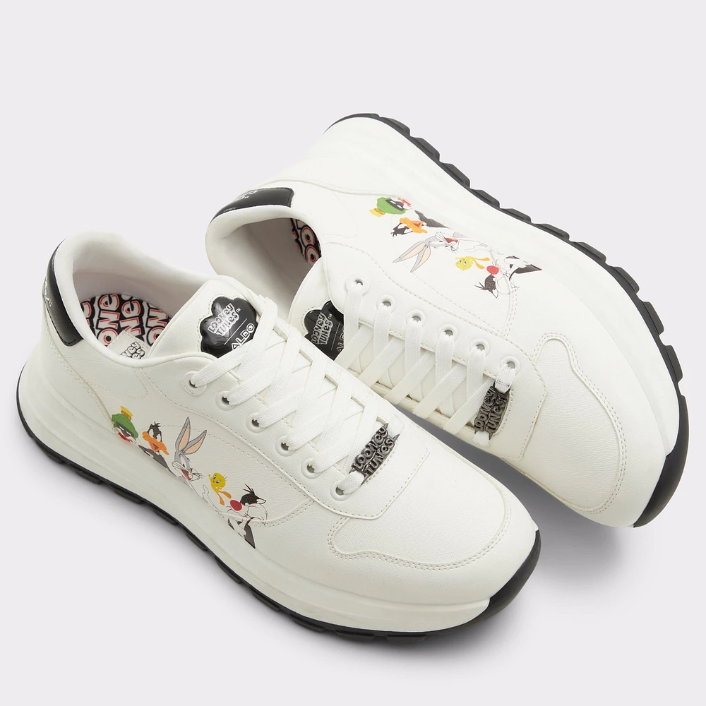 Ltsneaker Blanc Hommes Looney Tunes | ALDO Canada