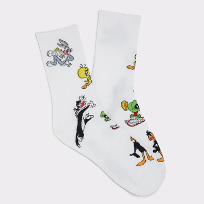 Ltsocks Blanc Hommes Looney Tunes | ALDO Canada