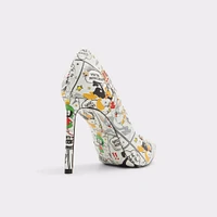 Ltstessy Blanc Multi Femmes Looney Tunes | ALDO Canada