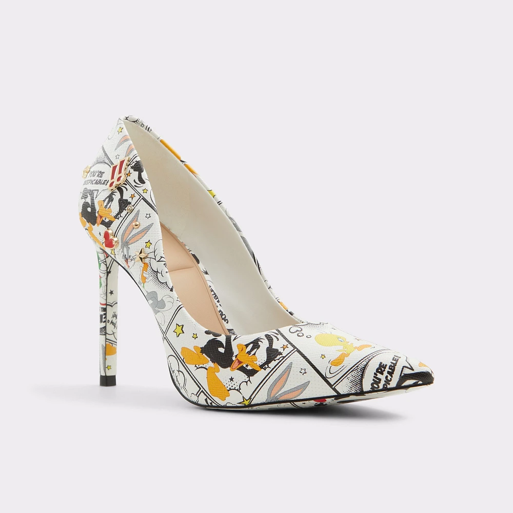 Ltstessy Blanc Multi Femmes Looney Tunes | ALDO Canada