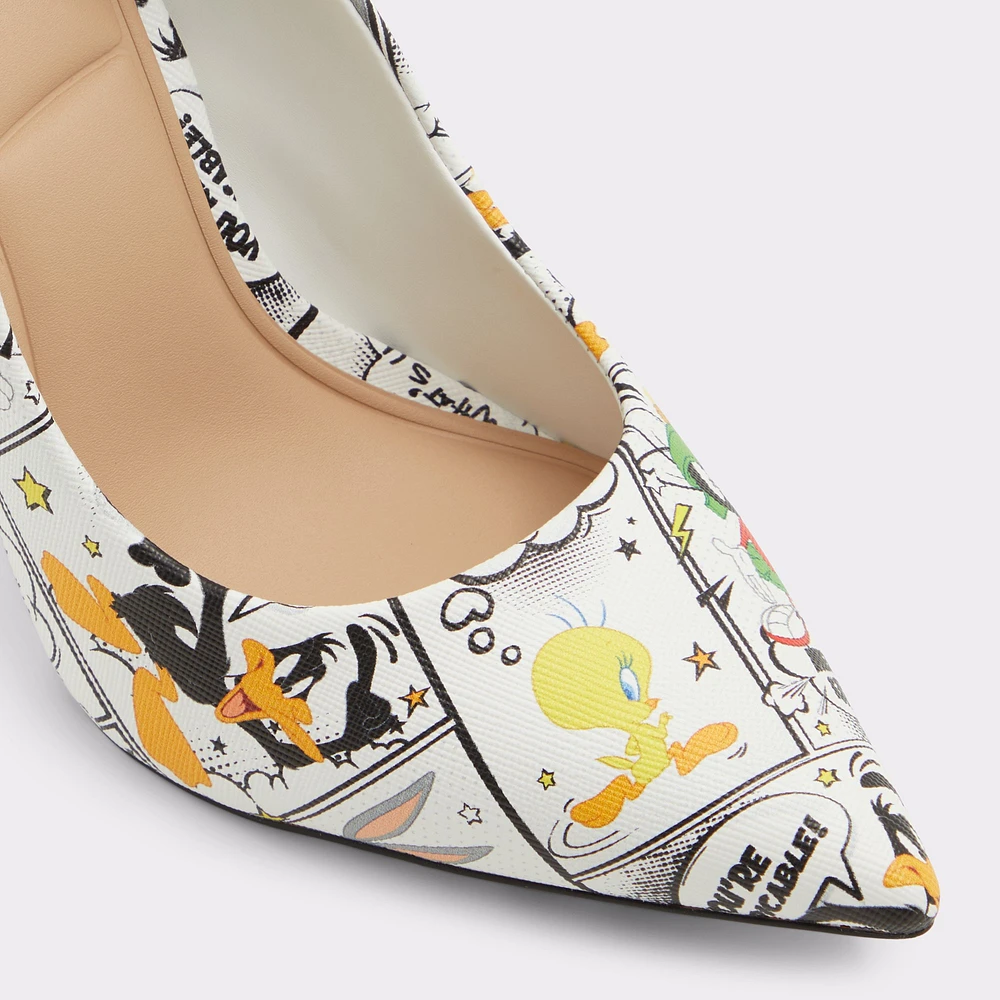 Ltstessy Blanc Multi Femmes Looney Tunes | ALDO Canada