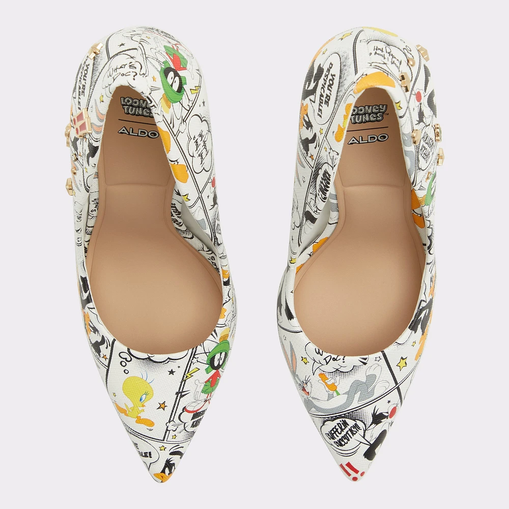 Ltstessy Blanc Multi Femmes Looney Tunes | ALDO Canada