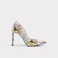 Ltstessy Blanc Multi Femmes Looney Tunes | ALDO Canada