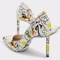 Ltstessy Blanc Multi Femmes Looney Tunes | ALDO Canada