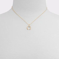 Lucckyy Gold/Clear Multi Women's Beads and charms | ALDO Canada