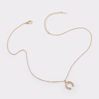 Lucckyy Gold/Clear Multi Women's Beads and charms | ALDO Canada