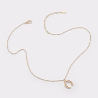 Lucckyy Gold/Clear Multi Women's Beads and charms | ALDO Canada